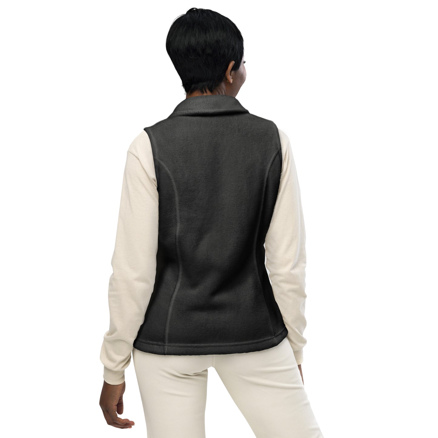 NMAG Women’s Columbia fleece vest