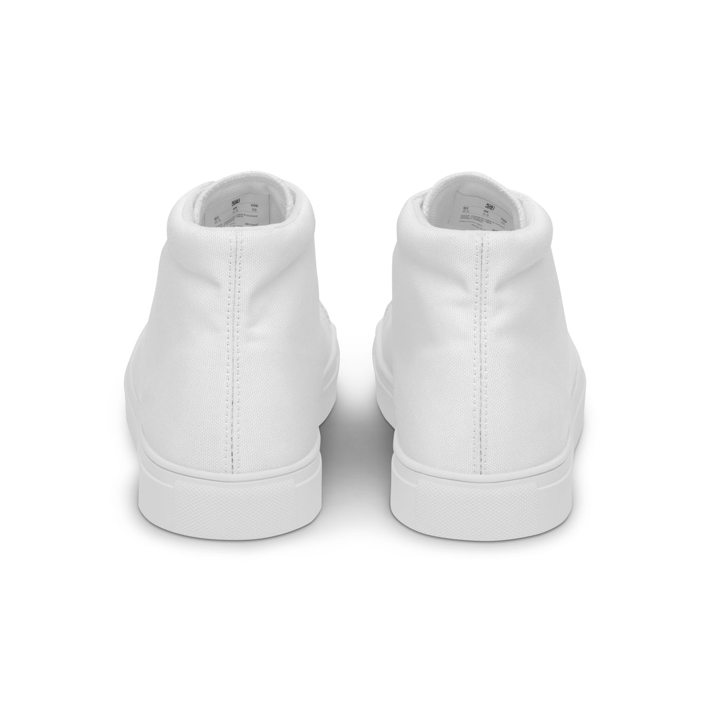 Women’s high top canvas shoes NMAG