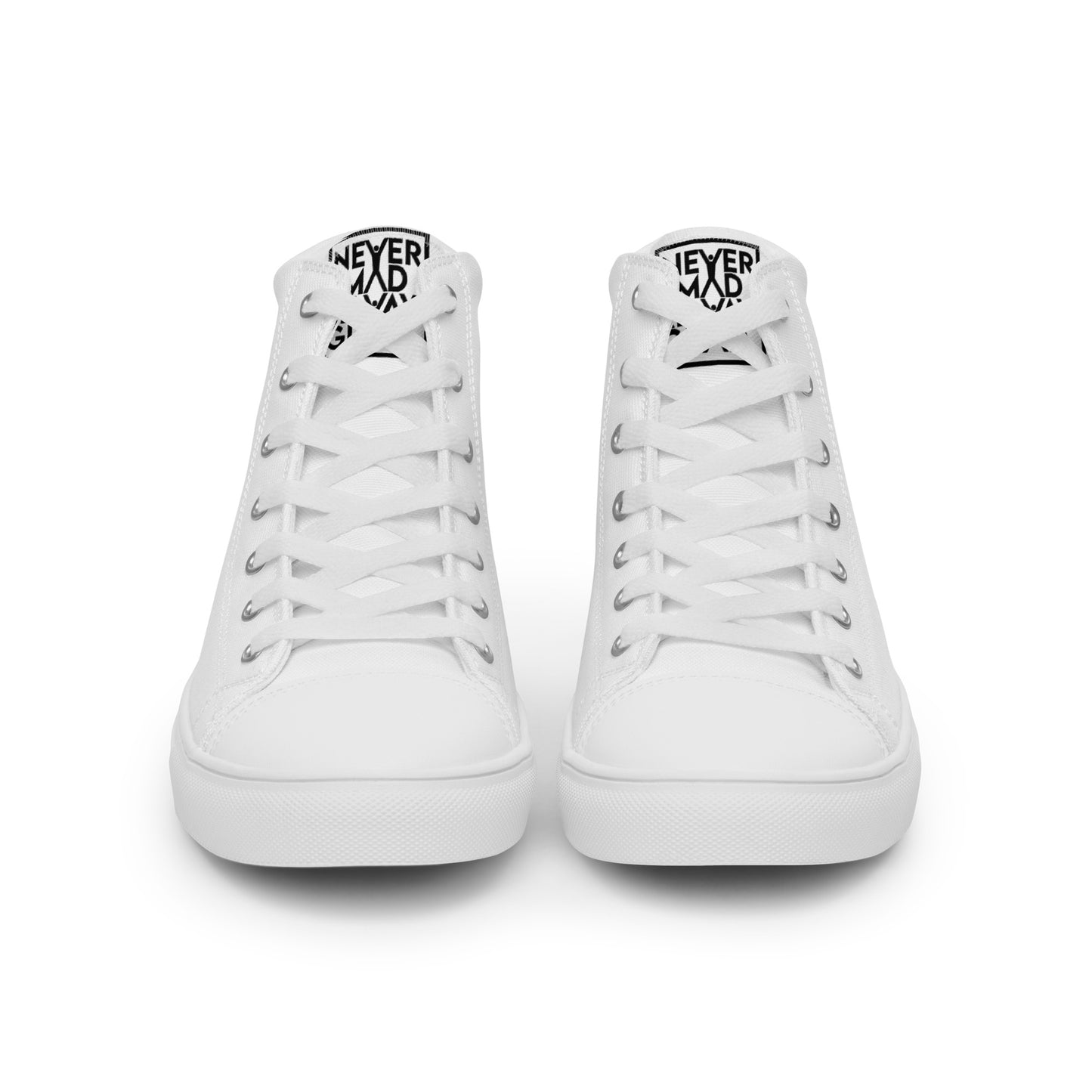Women’s high top canvas shoes NMAG