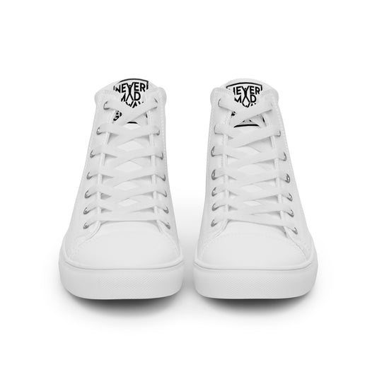 Women’s high top canvas shoes NMAG