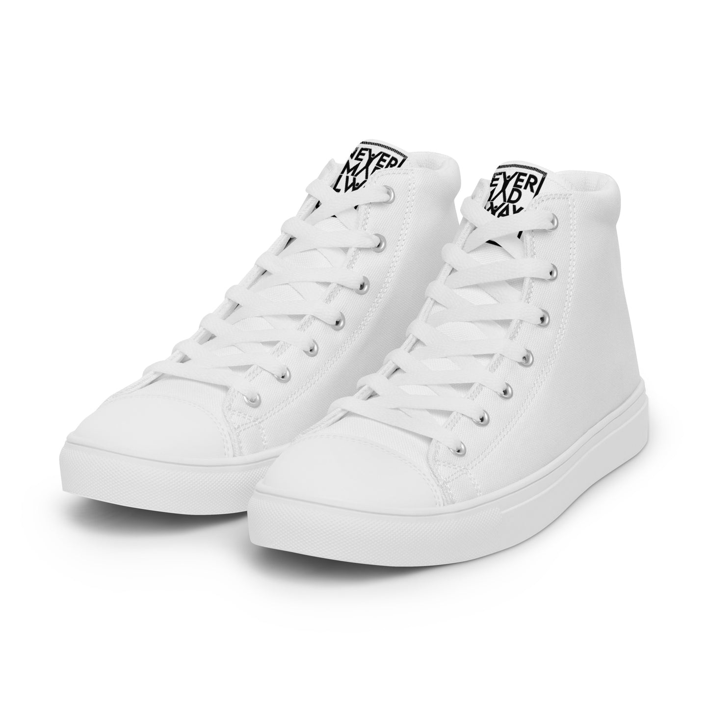 Women’s high top canvas shoes NMAG
