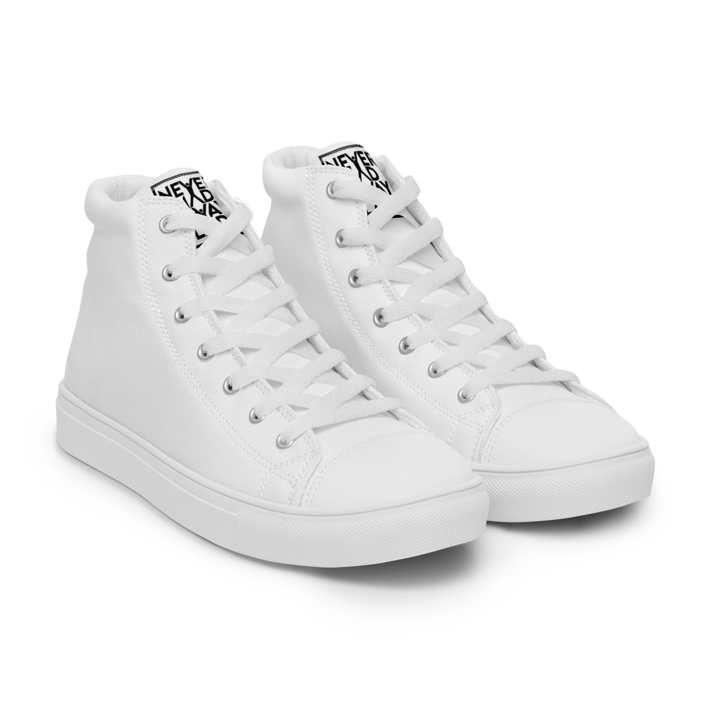 Women’s high top canvas shoes NMAG